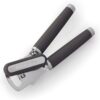 KitchenAid Classic Multifunction Can Opener / Bottle Opener, 8.34-Inch, Charcoal Gray - Image 2