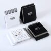 Mini Desk Calendar, 2022 Monthly Desk Calendar Mini Daily Schedule for office use - Image 3