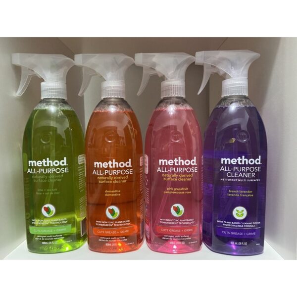 Multi Surface Cleaner,  828 ml - Image 2