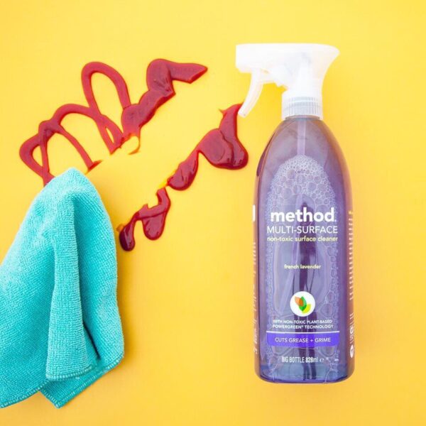 Multi Surface Cleaner,  828 ml - Image 5
